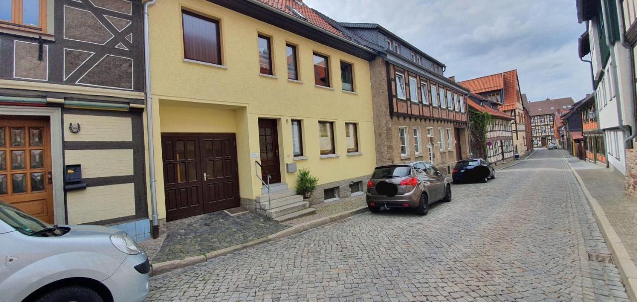 Wernigerode-Ferienwohnung-Schultz Luaran gambar